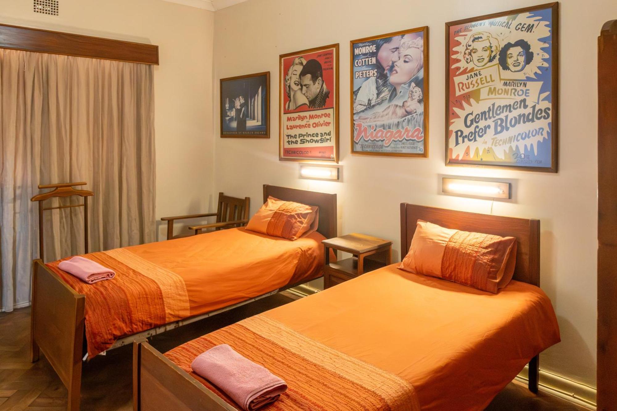 Hotel De Rust 外观 照片