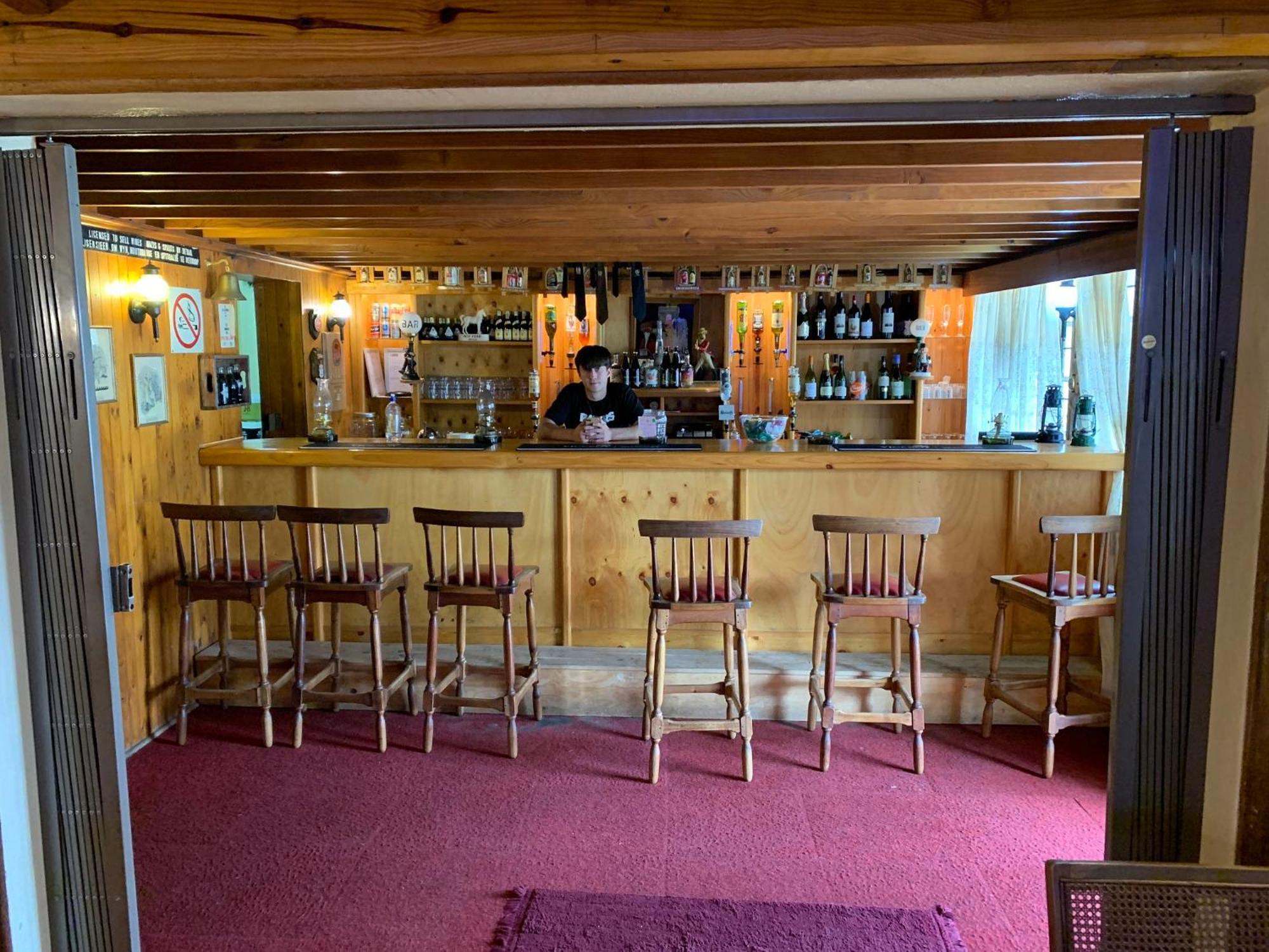 Hotel De Rust 外观 照片